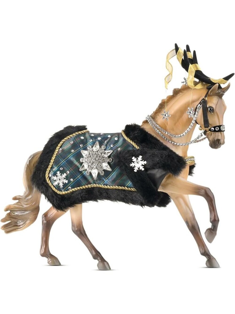 Breyer Horses 2023 Holiday Collection | Traditional Series Holiday Horse